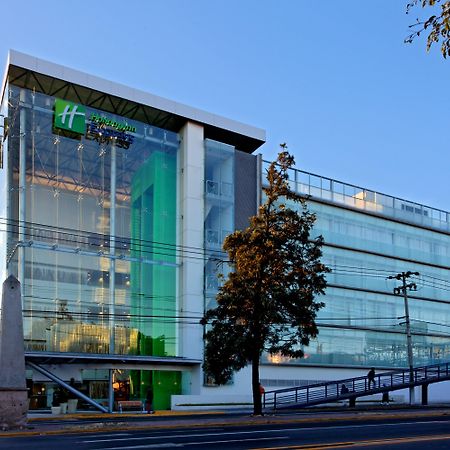 Holiday Inn Express Guadalajara Expo, an IHG Hotel Zapopan Bagian luar foto